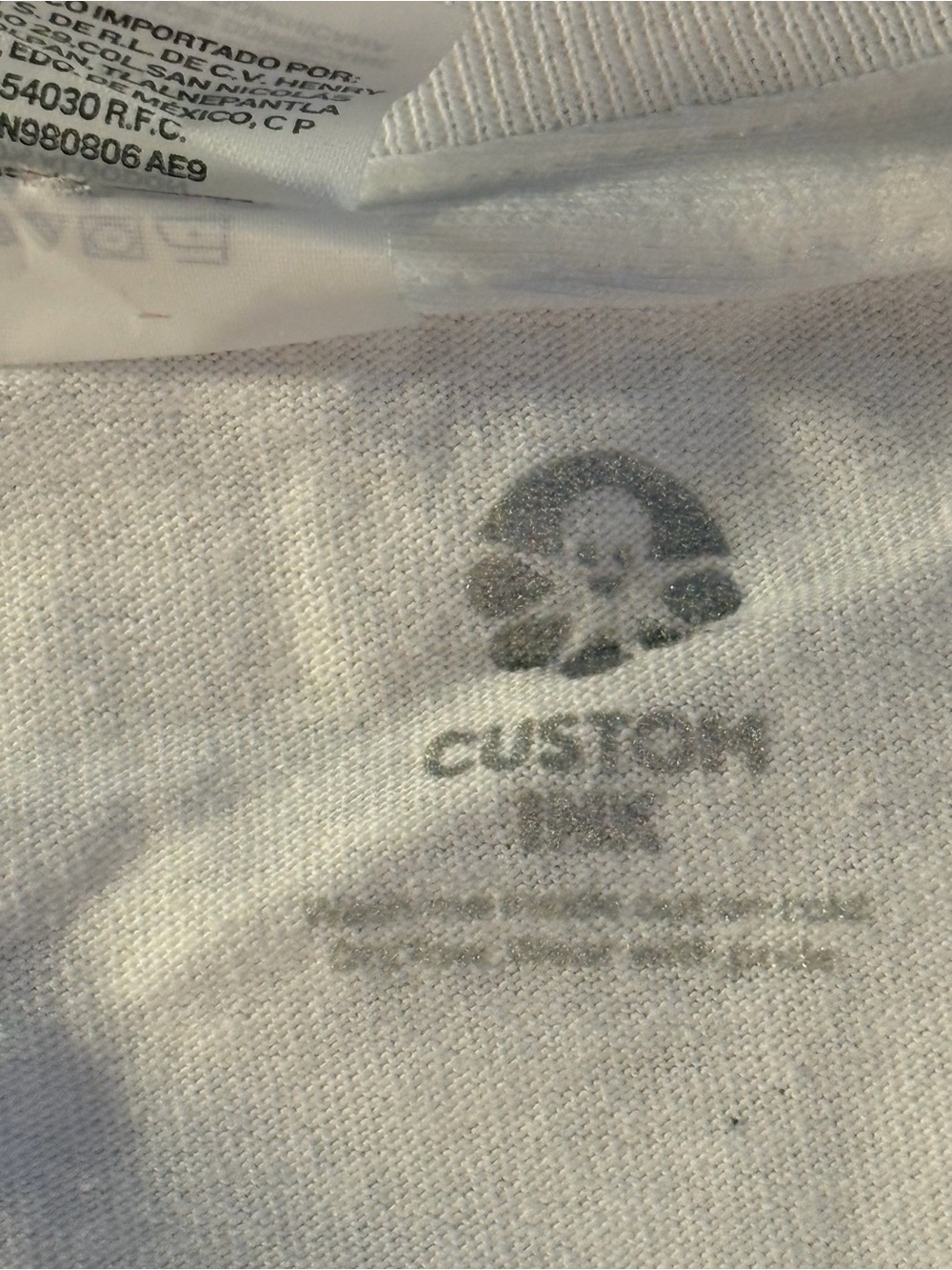 Men’s Nutrl S/S Tee Shirt. Size XL . GUC - Picture 6 of 6